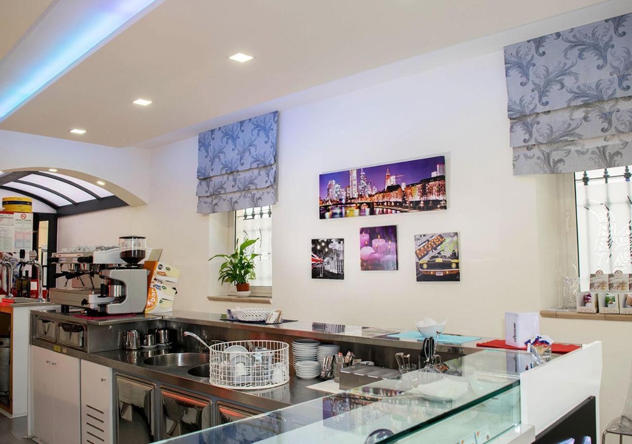 Cristal Rooms بياتشينسا المظهر الخارجي الصورة